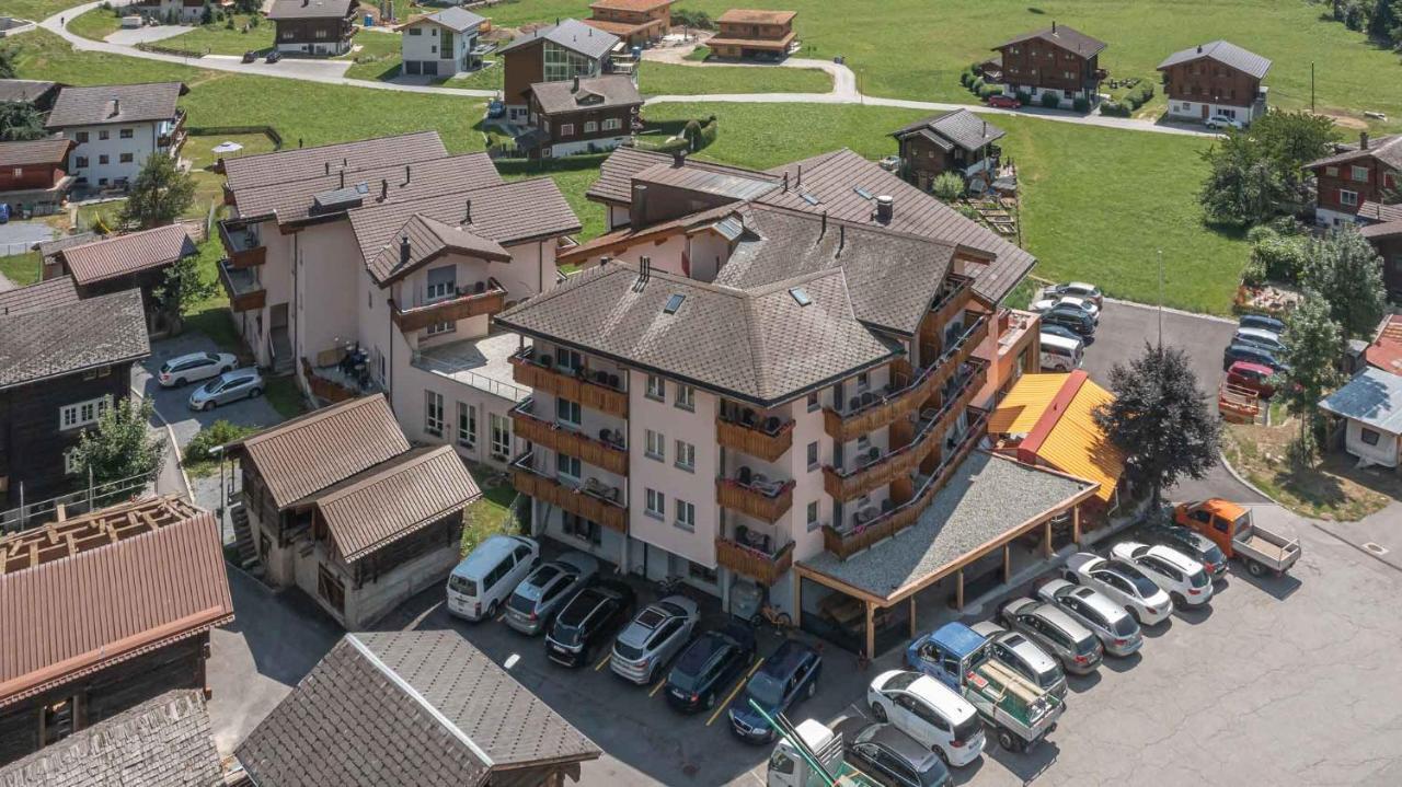 Aktiv- Und Genusshotel Alpenblick Fieschertal Экстерьер фото