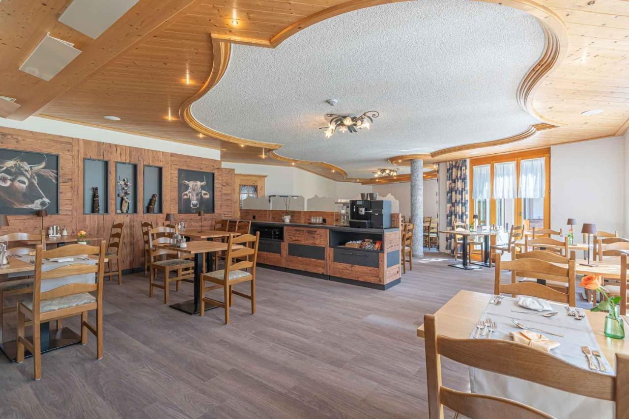 Aktiv- Und Genusshotel Alpenblick Fieschertal Экстерьер фото