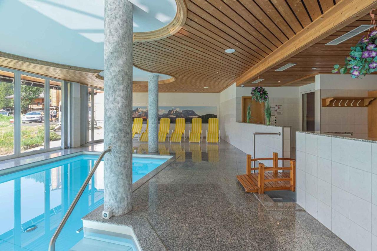 Aktiv- Und Genusshotel Alpenblick Fieschertal Экстерьер фото