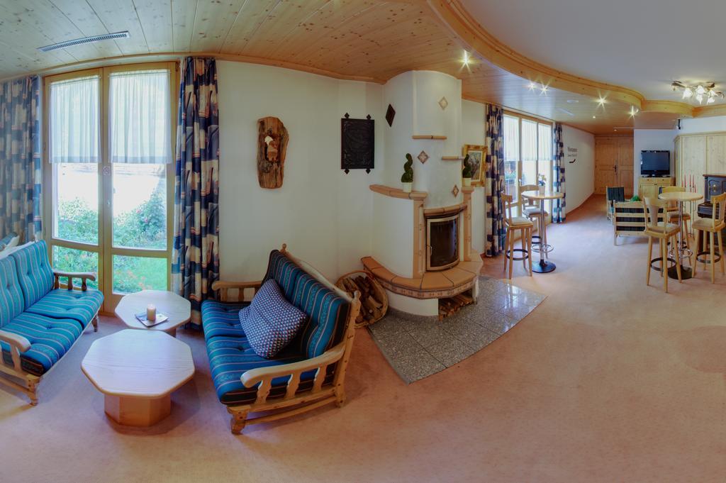 Aktiv- Und Genusshotel Alpenblick Fieschertal Экстерьер фото