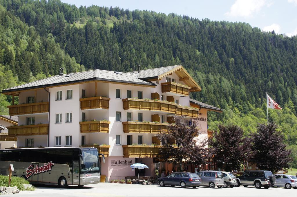 Aktiv- Und Genusshotel Alpenblick Fieschertal Экстерьер фото