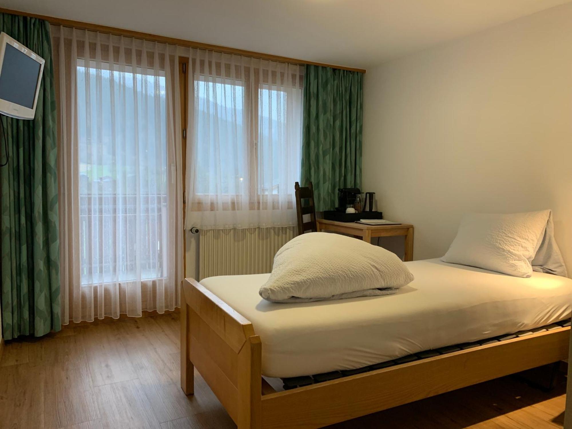 Aktiv- Und Genusshotel Alpenblick Fieschertal Экстерьер фото